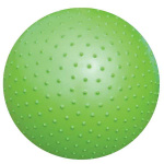 Мяч гимнастический массажный Atemi, AGB0255, 55 см
