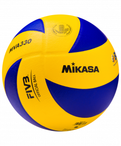 Мяч волейбольный Mikasa MVA 330 ― купить в Москве. Цена, фото, описание, продажа, отзывы. Выбрать, заказать с доставкой. | Интернет-магазин SPORTAVA.RU