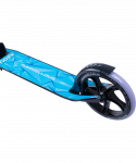 УЦЕНКА Самокат Ridex 2-колесный Marvellous 200 мм, черный/синий