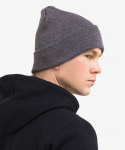 Шапка Jögel ESSENTIAL PerFormDRY High Beanie, темно-серый