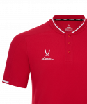 Поло JÖGEL DIVISION PerFormDRY Polo, красный