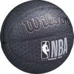 Мяч баскетбольный Wilson NBA Forge Pro Printed, WTB8001XB07, размер 7 (7)