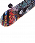 Скейтборд Streetbeat 31″X7.75″, ABEC-3