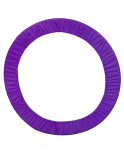 Чехол для обруча без кармана D 650, фиолетовый