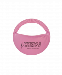 Чехол для обруча с карманом Colton D 650, розовый