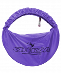 Чехол для обруча с карманом Colton D 750, фиолетовый