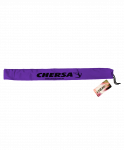 Чехол для палочки с лентой, фиолетовый
