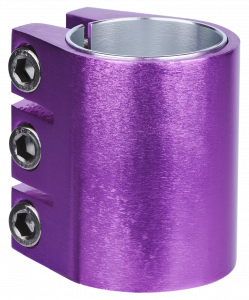 Зажим для трюкового самоката XAOS Be-3 Purple ― купить в Москве. Цена, фото, описание, продажа, отзывы. Выбрать, заказать с доставкой. | Интернет-магазин SPORTAVA.RU