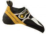 Туфли скальные LA SPORTIVA SOLUTION, Ice/Black