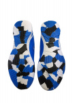 Бутсы зальные RGX SB-M-061 Blue/White