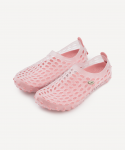 Аквашузы 25Degrees Network Transparent/Pink, женский, р. 36-40