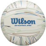Мяч волейбольный WILSON Shoreline Eco Volleyball WV4007001XB, размер 5, мультиколор (5)