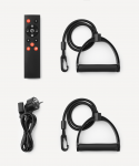 Виброплатформа Starfit VP-101, черный