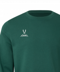 Свитшот JÖGEL ESSENTIAL Sweatshirt, темно-зеленый