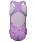 Купальник для плавания 25Degrees Grade Lilac, полиамид, детский