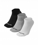 Носки спортивные Starfit Vent, мультиколор, р. 39-42, 3 пары (39-42)