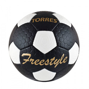 Мяч футбольный TORRES Free Style p.5 ― купить в Москве. Цена, фото, описание, продажа, отзывы. Выбрать, заказать с доставкой. | Интернет-магазин SPORTAVA.RU