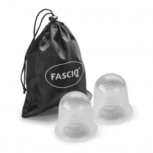 Набор массажеров Fasciq Silicon Cupping 2 шт, FS42409 ― купить в Москве. Цена, фото, описание, продажа, отзывы. Выбрать, заказать с доставкой. | Интернет-магазин SPORTAVA.RU