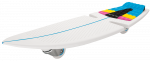 Двухколесный скейт Razor RipSurf разноцветный