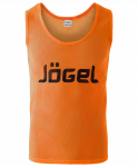 Манишка сетчатая Jögel JBIB-1001, детская, оранжевый