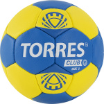 Мяч гандбольный TORRES Club H32142, размер 2 (2)