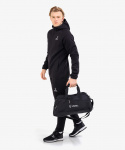 Сумка спортивная JÖGEL DIVISION Small Bag, черный