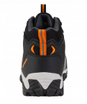 Ботинки Berger Highland Waterproof, черный/серый/оранжевый, женский, р. 36-41