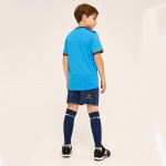 Форма футб. детск. KELME, 8351ZB3158-996-140, рост 140, 100% полиэстер, синий (140 см)
