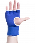 Внутренние перчатки для бокса KSA Cobra Blue, S