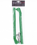 Чехол для лезвия коньков, пара, зеленый Ice Blade