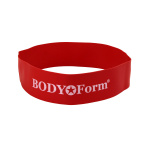 Петля BODY Form BF-RL100 18кг/60см (красный)
