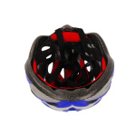 Шлем взрослый RGX WX-H03 синий с регулировкой размера (55-60)