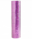 Скотч-лента для художественной гимнастики Amely AGS-301 20 мм*15 м, розовый