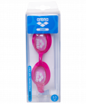 Очки Arena X-Lite Kids, Pink/Pink, 92377 99