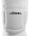 Наколенники волейбольные Jögel Soft Knee, белый