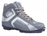 Ботинки лыжные TREK Omni6 металлик S