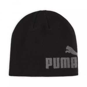 Шапка детская PUMA Ess No 1 Logo Cuffless Beani Kids, 02569701, черный ― купить в Москве. Цена, фото, описание, продажа, отзывы. Выбрать, заказать с доставкой. | Интернет-магазин SPORTAVA.RU