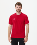 Поло JÖGEL DIVISION PerFormDRY Polo, красный