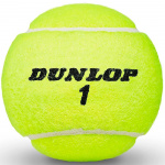 Мячи для большого тенниса Dunlop Australian Open 601355, упаковка 4 шт, ITF