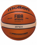 Мяч баскетбольный Molten BGF6X №6, FIBA approved (6)