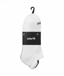 Носки спортивные Starfit Vent, мультиколор, р. 43-46, 3 пары (43-46)
