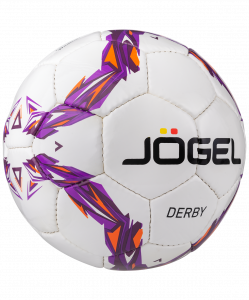 Мяч футбольный Jögel JS-560 Derby №4 (4) ― купить в Москве. Цена, фото, описание, продажа, отзывы. Выбрать, заказать с доставкой. | Интернет-магазин SPORTAVA.RU
