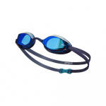 Очки для плавания Nike Legacy Mirror NESSD130440, зеркальные линзы, FINA Approved (Senior)