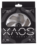 Колесо для трюкового самоката XAOS Vortex Blue 120 мм
