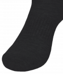 Носки средние JÖGEL ESSENTIAL Mid Cushioned Socks, черный