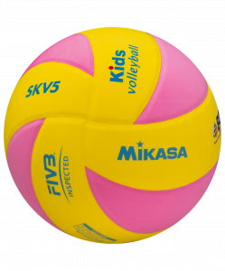 Мяч волейбольный Mikasa SKV5 YP FIVB Inspected ― купить в Москве. Цена, фото, описание, продажа, отзывы. Выбрать, заказать с доставкой. | Интернет-магазин SPORTAVA.RU