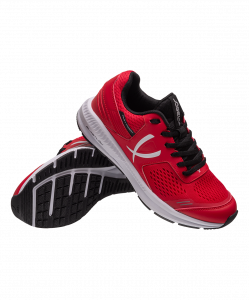 Кроссовки беговые JÖGEL Fasttrack Red/white ― купить в Москве. Цена, фото, описание, продажа, отзывы. Выбрать, заказать с доставкой. | Интернет-магазин SPORTAVA.RU
