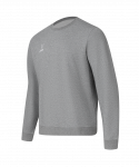 Свитшот JÖGEL ESSENTIAL Sweatshirt, серый меланж, детский