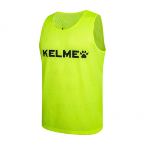 Манишка тренировочная детская KELME Training Kids, 8051BX3001-930-140, размер 140, желтый (140 см) ― купить в Москве. Цена, фото, описание, продажа, отзывы. Выбрать, заказать с доставкой. | Интернет-магазин SPORTAVA.RU