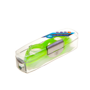 Очки Alpha Caprice JR-G900 подростковые (Lime) ― купить в Москве. Цена, фото, описание, продажа, отзывы. Выбрать, заказать с доставкой. | Интернет-магазин SPORTAVA.RU
